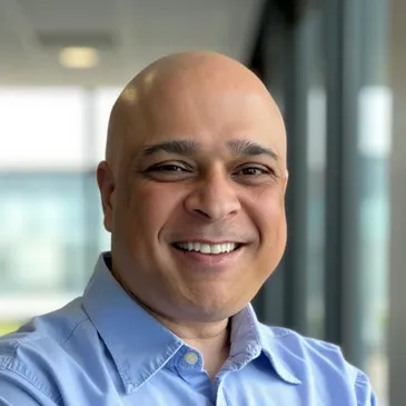 Prashant Nayak, AI Sprints coach